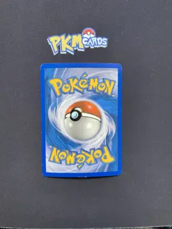 Pokemon TCG Fire Energy Black & White 106/114 Prize Pack Holo MP. - Image 2