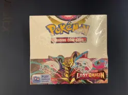 pokemon lost origin booster box - Image 1