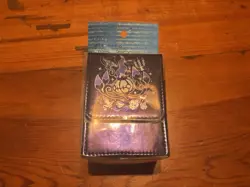 Chandelure Deck Box Pokemon Center Japan US SELLER - Image 1