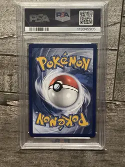 2021 POKEMON CELEBRATIONS CLASSIC COLLECTION #66 SHINING MAGIKARP-HOLO PSA 10 - Image 2