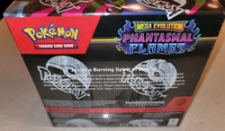 Phantasmal Flames Booster Display Box New & Sealed Pokemon TCG - Image 2