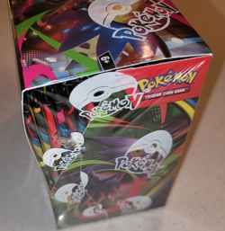Phantasmal Flames Booster Display Box New & Sealed Pokemon TCG - Image 3