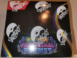 Phantasmal Flames Booster Display Box New & Sealed Pokemon TCG - Image 5