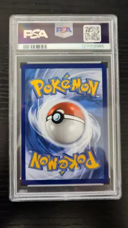 2025 Pokemon Steven's Beldum PSA 10 Gem Mint #207 Steven Rival Battle Deck - Image 2