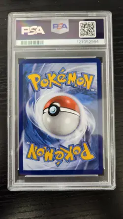 2025 Pokemon Steven's Beldum PSA 10 Gem Mint #207 Steven Rival Battle Deck - Image 4