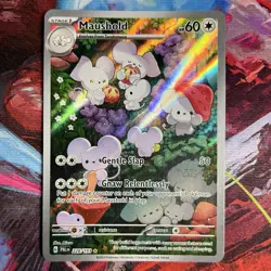 Maushold 226/193 Sv02: Paldea Evolved Holo Illustration Rare English Pokemon TCG - Image 1