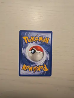 1st Edition Trainer Gambler #60/62 Fossil Set Never Played - Image 3