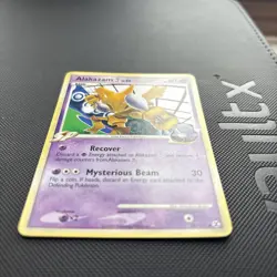 Pokemon TCG Alakazam Rising Rivals 38/111 Regular LP - Image 2