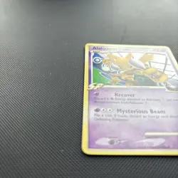 Pokemon TCG Alakazam Rising Rivals 38/111 Regular LP - Image 3