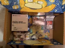 Pokemon Center Special Delivery Box 2025 - *(NO PLAYMAT NO BOOSTER PACKS)* - Image 1