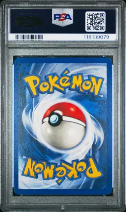 2000 POKEMON ROCKET 1ST ED #5 DARK DRAGONITE-HOLO PSA 6 - Image 2