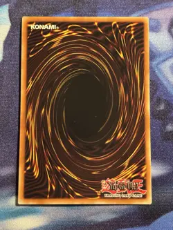 Yugioh - Armades, Keeper Of Boundaries - JOTL-EN045 - Secret Rare 1st Ed LP - Image 3