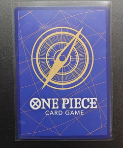 One Piece Japanese IN STOCK Sabo SEC OP13-120 [PAR] Carrying on His Will NM - Image 2