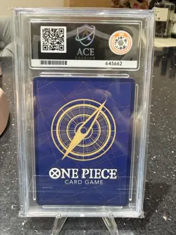 Portgas.D.Ace (119) (SP) OP13-119 Carrying On His Will Error Card Ace 10 Gemmint - Image 4