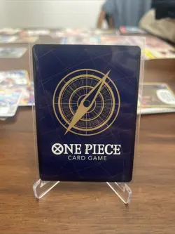 One Piece Roronoa Zoro OP07-113 Illustration Box Vol. 3 Promo - Image 2