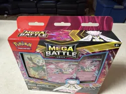 Pokemon Trading Card Game Mega Diancie EX Deck - Sealed 60-Card (Fast Shipping) - Image 2