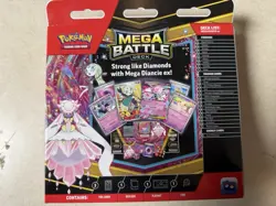 Pokemon Trading Card Game Mega Diancie EX Deck - Sealed 60-Card (Fast Shipping) - Image 3