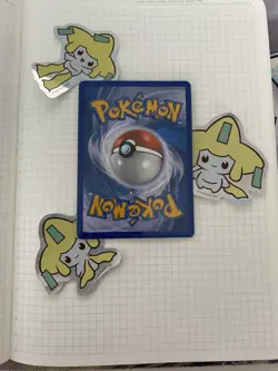 👻 Mismagius - 5/95 - Rare Holo - HGSS Unleashed - Pokemon TCG Card - Image 2