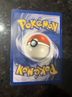 Pokemon Base Set Charizard Holo Rare Card 4/102 Unlimited Edition - Image 2