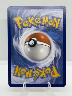 HP Pokemon Pikachu EX XY124 Black Star Promo 2016 Holo Card TCG - Image 2