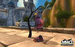 Ogre Pinata Loot Card World of Warcraft Candy Bubble Gum WoW TCG Code Toy Box - Image 1