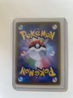 Luigi Pikachu 296/XY-P Special Box PROMO Japanese Pokemon Card LP - Image 2