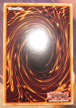 Yu-Gi-Oh Flame Swordsman Super Rare Card LOB-EN003 - Image 2