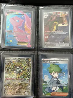 Pokemon Binder Collection! Includes Cards From Radiant Collection And More! - Image 1