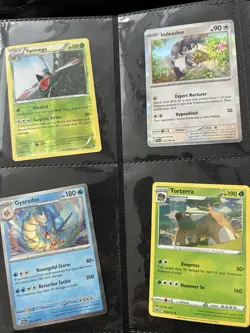 Pokemon Binder Collection! Includes Cards From Radiant Collection And More! - Image 3