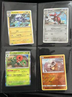 Pokemon Binder Collection! Includes Cards From Radiant Collection And More! - Image 5