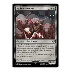 Karumonix, The Rat King Custom Commander Deck | Ready-to-play Tribal EDH | MTG - Image 5