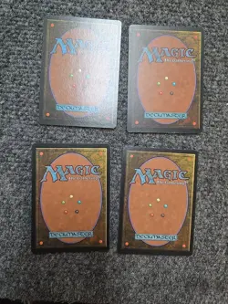 Magic the Gathering Dark Ritual : Ice Age, Mirage, Tempest, Urza's Saga. - Image 2