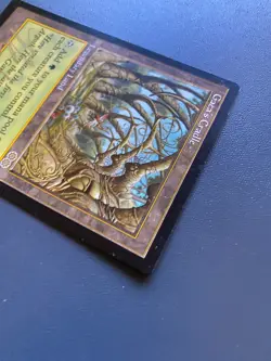 MTG Gaea's Cradle (SIGNED) Urza's Saga - Image 3