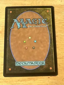 Deserted Temple (0011) - Borderless - [Edge of Eternities: Stellar Sights] MTG - Image 2