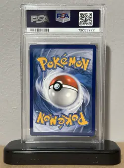 2022 POKEMON SWSH BLACK STAR PROMO #261 FULL ART/CHARIZARD VMAX PSA 10 - Image 2