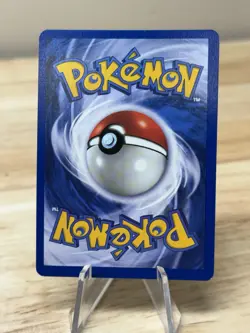 RARE Vintage Pokemon TCG Dark Vileplume 13/82 Team Rocket 2000 Holo Rare LP/NM - Image 2