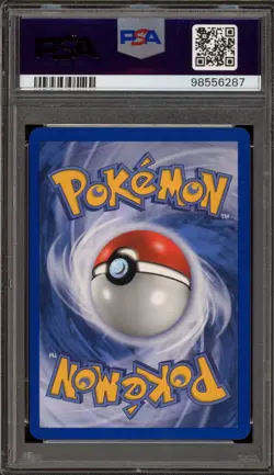 Pokemon Chimecho EX Holon Phantoms Reverse Holo #37 PSA 9 Mint - Image 2