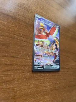 Pokemon Ethan's Ho-Oh EX 230/182 Destined Rivals (DRI) Near Mint Condition (NM) - Image 3