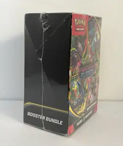 Pokemon TCG Mega Evolution Phantasmal Flames Booster Bundle Brand New Sealed - Image 3