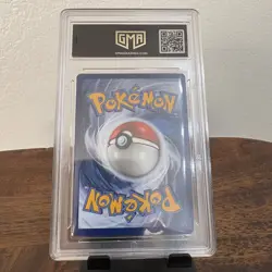 Pokemon Celebrations Holo Mew 011/025 GMA 10 Gem Mint - Image 2