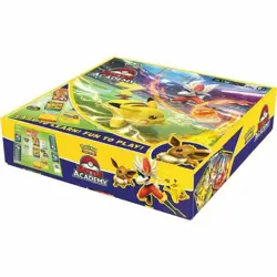 Pokemon Battle Academy Board Game New Sealed in Box 820650809064 - Image 1