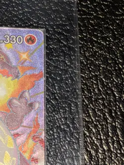 2024 Pokemon Charizard VMAX Shining Fates SV107 Near Mint - Image 4