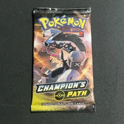 Pokemon Champions Path Booster Pack - Image 1