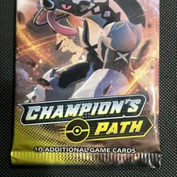 Pokemon Champions Path Booster Pack - Image 4