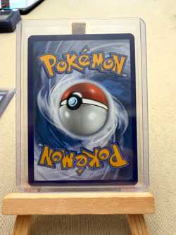 Pokemon TCG Alakazam 009 Me: Mega Evolution Promo Full Art Holo - Image 2
