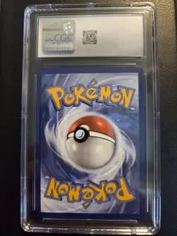 Pokemon TCG Team Rocket's Zapdos 070/182 CGC 9 Mint Gamestop Promo - Image 2
