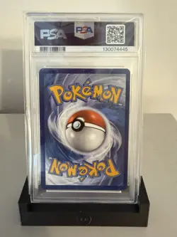 Pokemon TCG Lucario VSTAR SWSH291 PSA 10 - Image 2