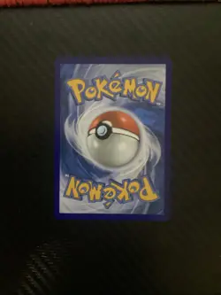 Lillie's Determination 184/132 Me01: Mega Evolution Holo Pokemon TCG NM - Image 2