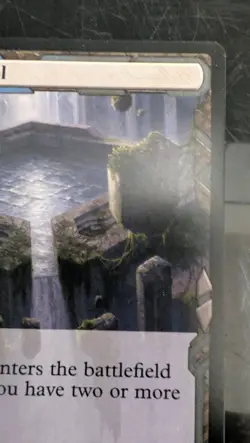 Morphic Pool Zendikar Rising Expeditions Regular Magic Card - Image 3