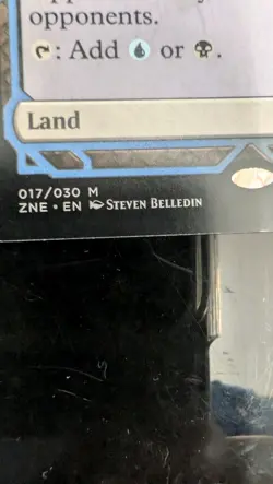 Morphic Pool Zendikar Rising Expeditions Regular Magic Card - Image 4